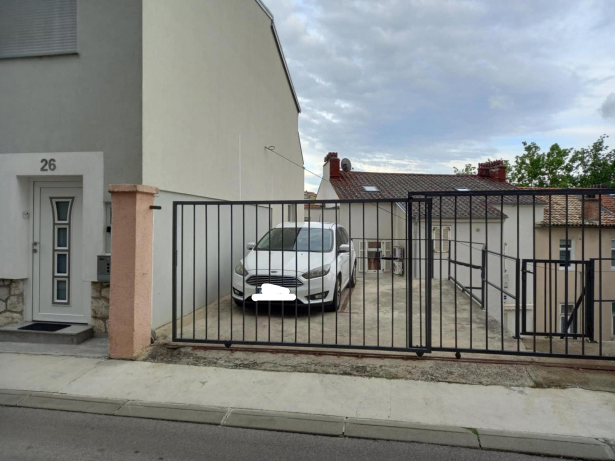 Apartmani Iris I Ana Crikvenica Exterior foto